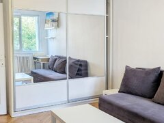 Floreasca, Metrou Stefan cel Mare, Garsoniera 30 mp, Renovat, AC